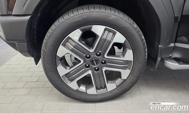 SsangYong Musso 2026 2.0 автомат (гидро), миниатюра 5