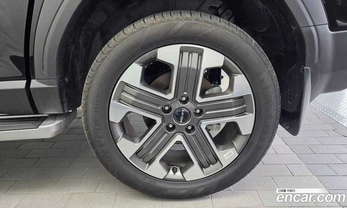 SsangYong Musso 2026 2.0 автомат (гидро), фото 7