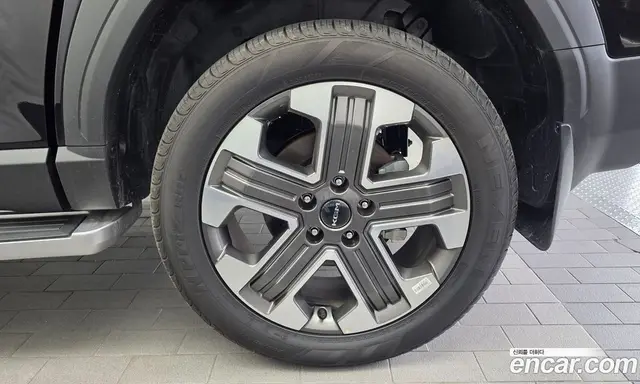 SsangYong Musso 2026 2.0 автомат (гидро), миниатюра 7