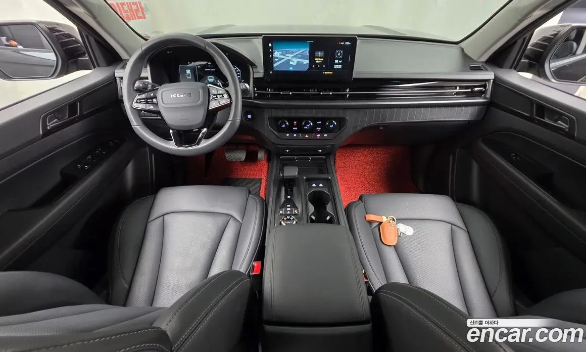SsangYong Musso 2026 2.0 автомат (гидро), фото 10