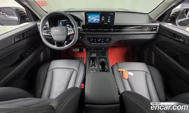 SsangYong Musso 2026 2.0 автомат (гидро), миниатюра 10