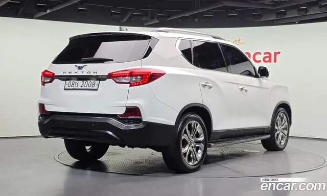 SsangYong Rexton 2017 2.2 автомат (гидро), миниатюра 2