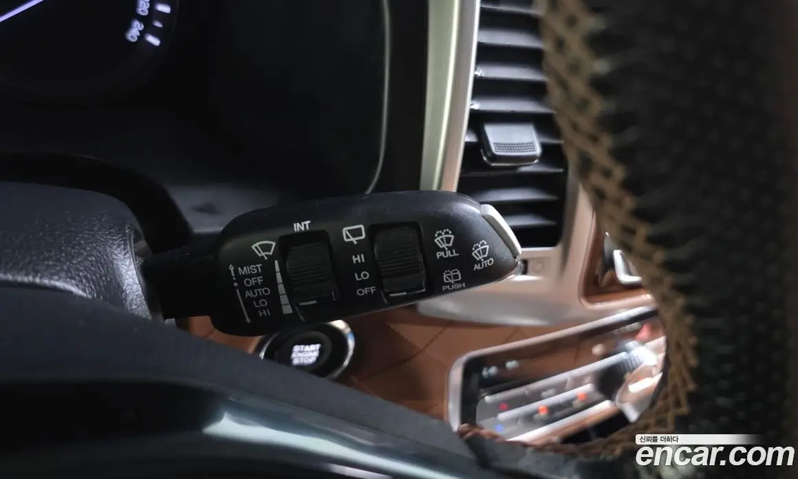 SsangYong Rexton 2017 2.2 автомат (гидро), фото 16