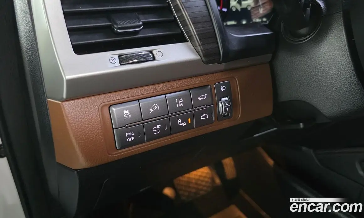 SsangYong Rexton 2017 2.2 автомат (гидро), фото 17