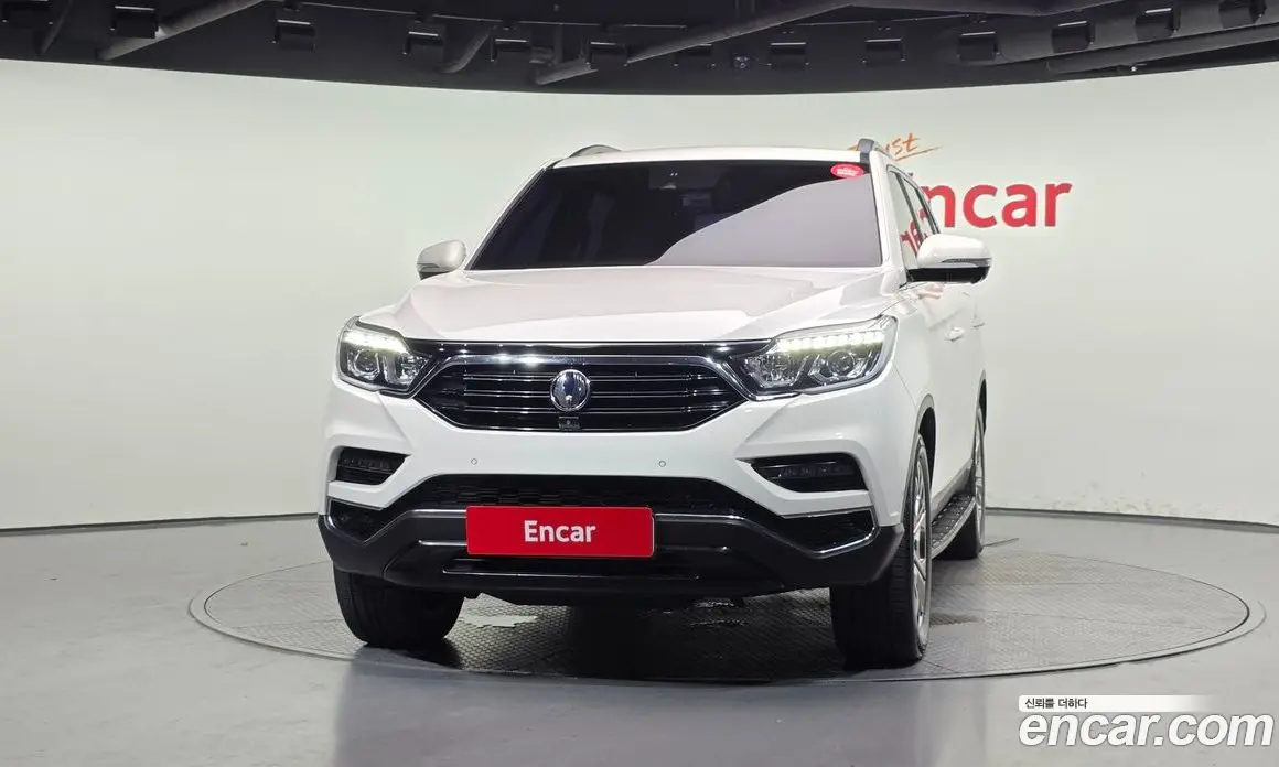 SsangYong Rexton 2017 2.2 автомат (гидро), фото 3