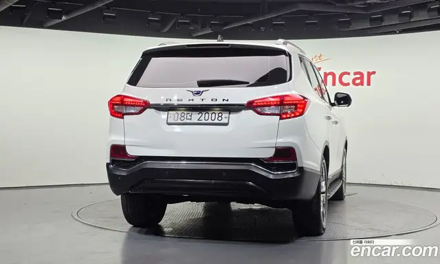SsangYong Rexton 2017 2.2 автомат (гидро), миниатюра 4