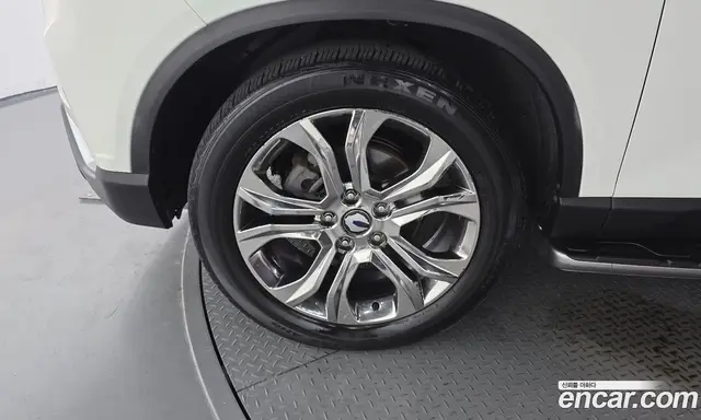 SsangYong Rexton 2017 2.2 автомат (гидро), миниатюра 5
