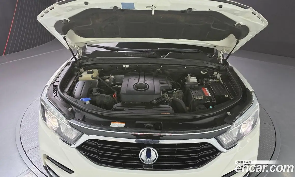SsangYong Rexton 2017 2.2 автомат (гидро), фото 6