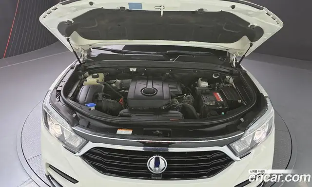 SsangYong Rexton 2017 2.2 автомат (гидро), миниатюра 6