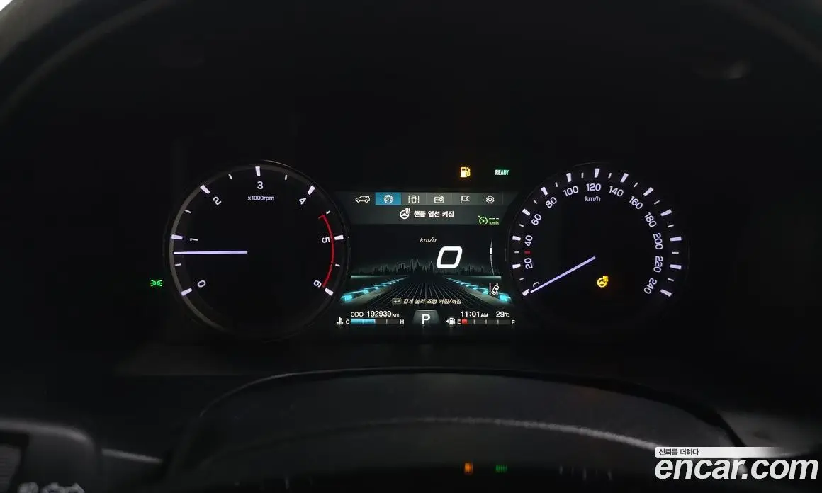 SsangYong Rexton 2017 2.2 автомат (гидро), фото 8