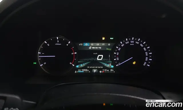 SsangYong Rexton 2017 2.2 автомат (гидро), миниатюра 8