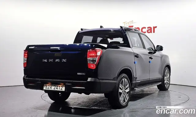 SsangYong Rexton 2019 2.2 автомат (гидро), миниатюра 2