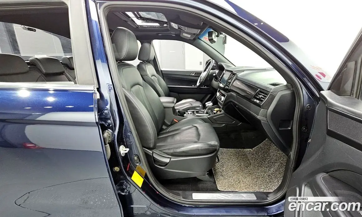 SsangYong Rexton 2019 2.2 автомат (гидро), фото 12