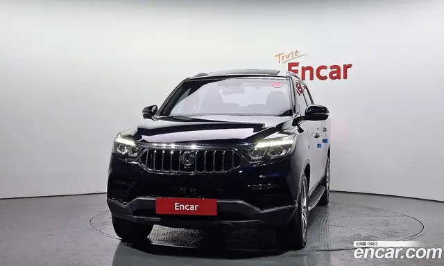 SsangYong Rexton 2019 2.2 автомат (гидро), миниатюра 3