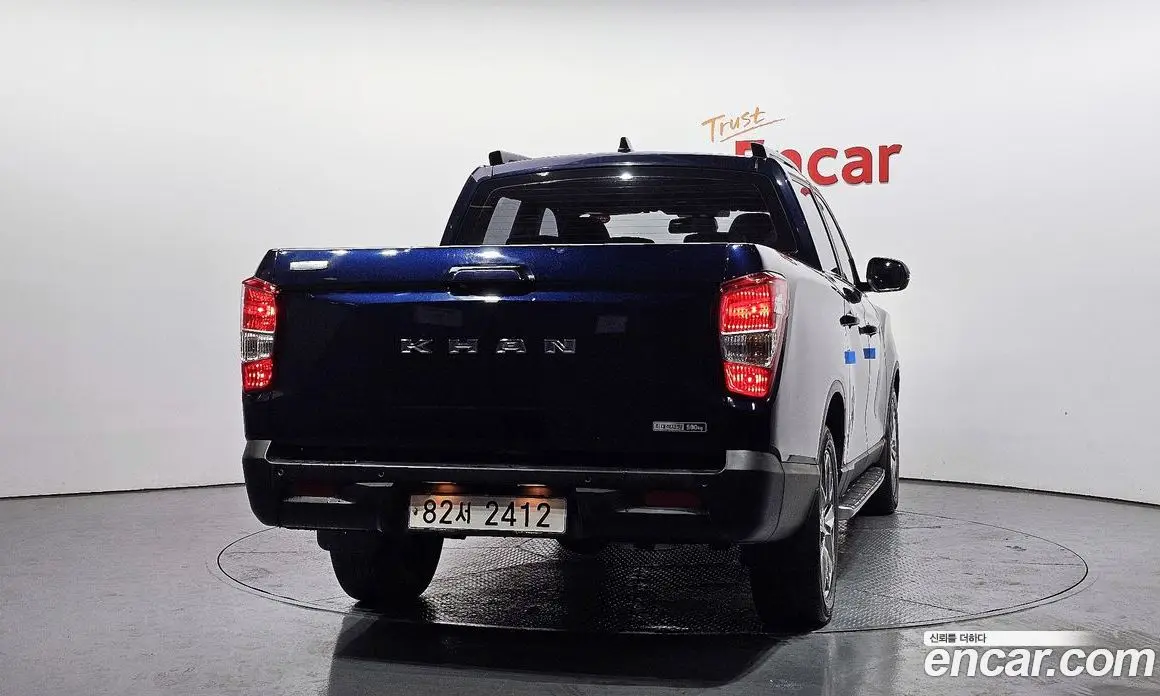SsangYong Rexton 2019 2.2 автомат (гидро), фото 4