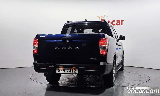 SsangYong Rexton 2019 2.2 автомат (гидро), миниатюра 4