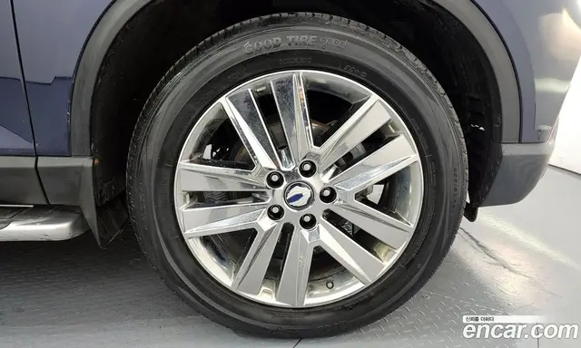 SsangYong Rexton 2019 2.2 автомат (гидро), миниатюра 5