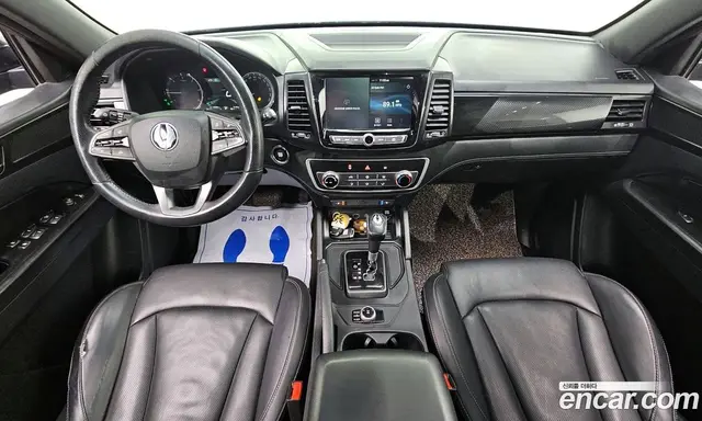 SsangYong Rexton 2019 2.2 автомат (гидро), миниатюра 7