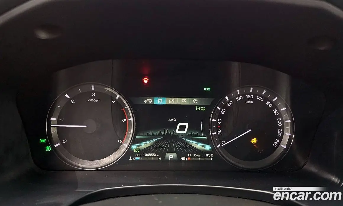 SsangYong Rexton 2019 2.2 автомат (гидро), фото 8