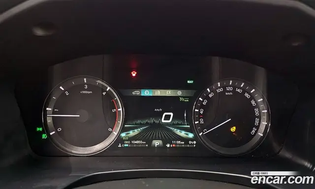 SsangYong Rexton 2019 2.2 автомат (гидро), миниатюра 8