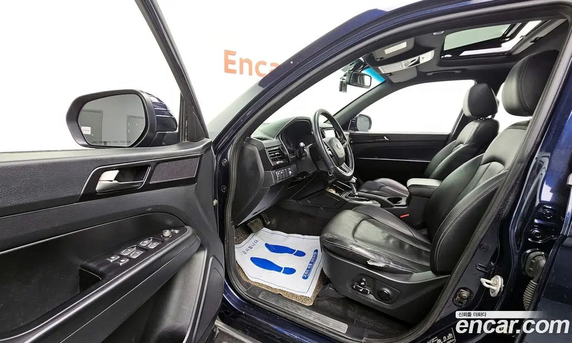 SsangYong Rexton 2019 2.2 автомат (гидро), фото 10