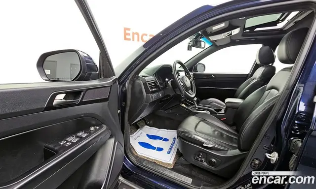 SsangYong Rexton 2019 2.2 автомат (гидро), миниатюра 10