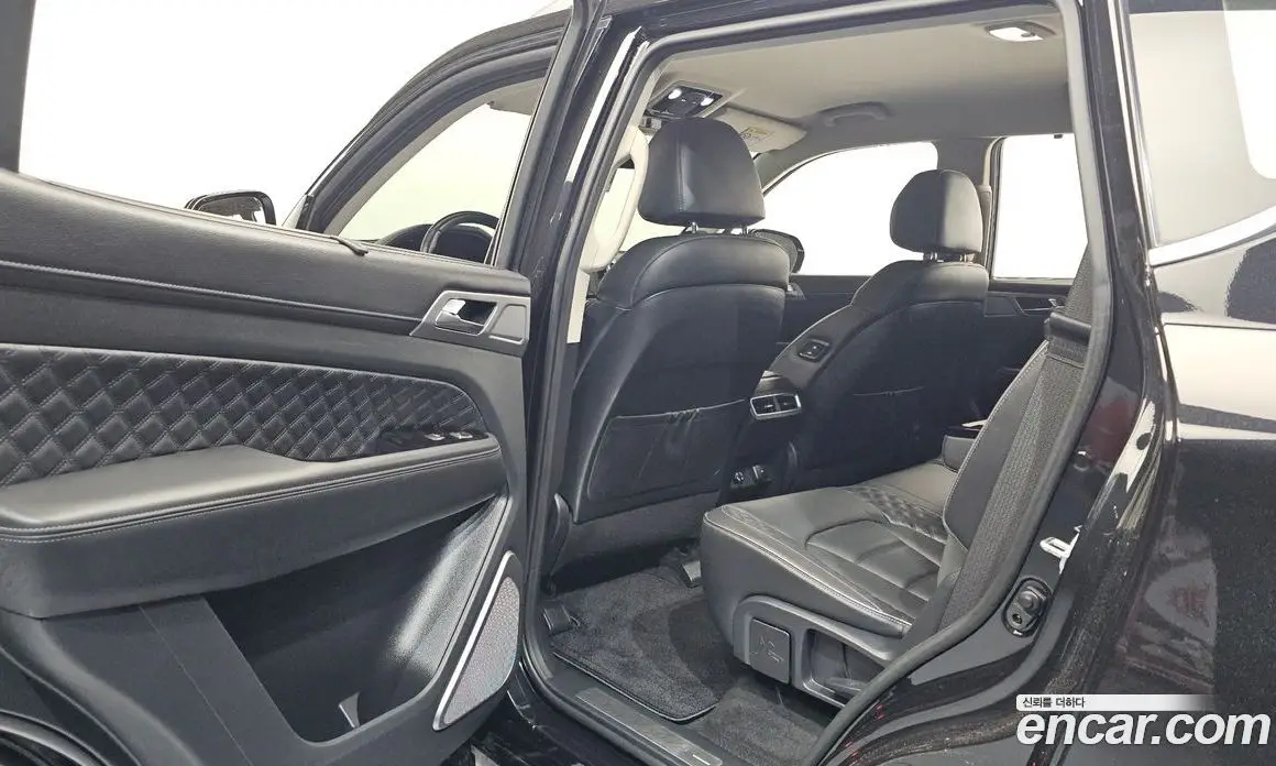 SsangYong Rexton 2021 2.2 автомат (гидро), фото 11