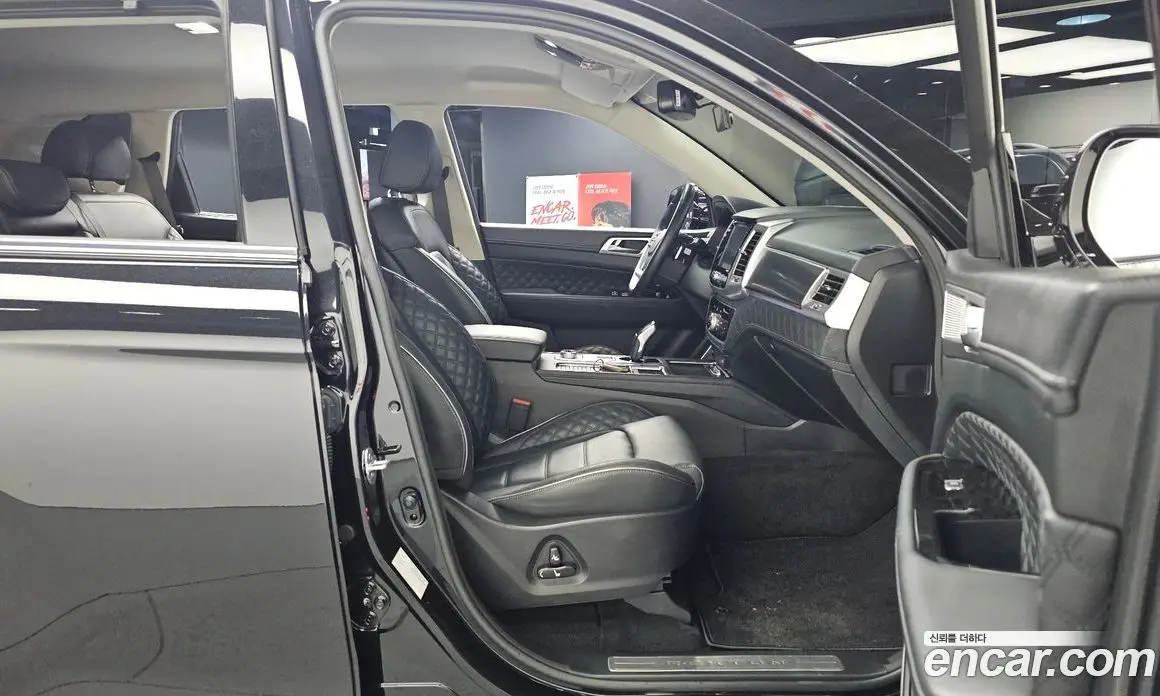 SsangYong Rexton 2021 2.2 автомат (гидро), фото 12