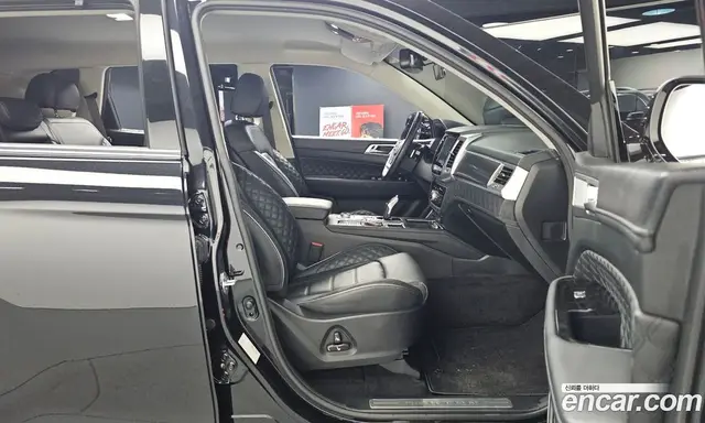 SsangYong Rexton 2021 2.2 автомат (гидро), миниатюра 12