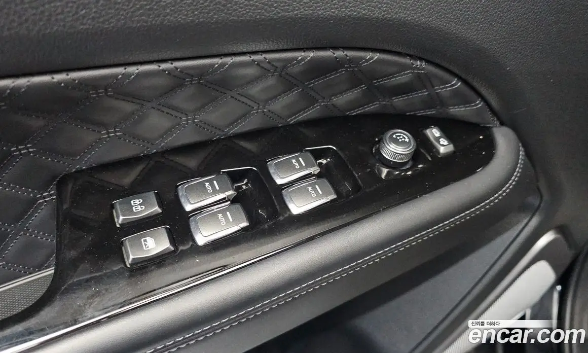 SsangYong Rexton 2021 2.2 автомат (гидро), фото 13