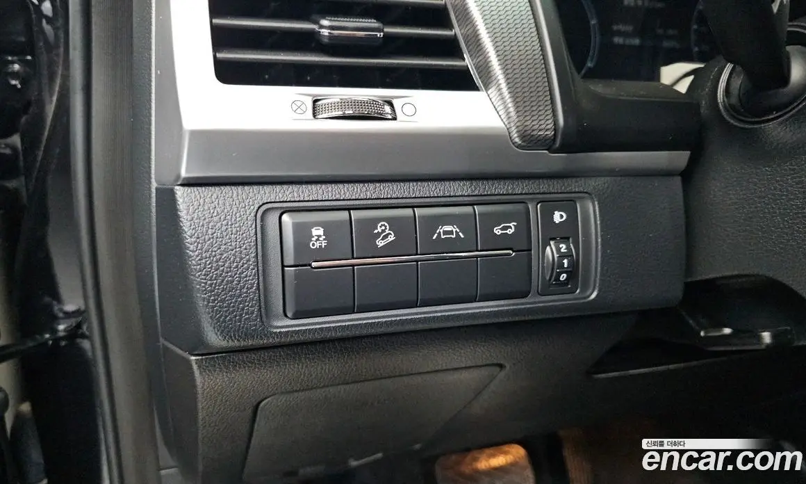 SsangYong Rexton 2021 2.2 автомат (гидро), фото 14