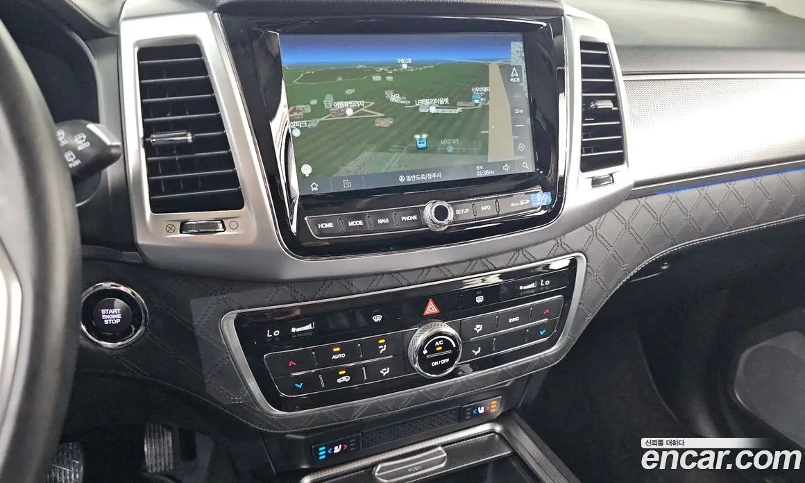 SsangYong Rexton 2021 2.2 автомат (гидро), фото 16