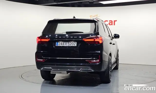 SsangYong Rexton 2021 2.2 автомат (гидро), миниатюра 4