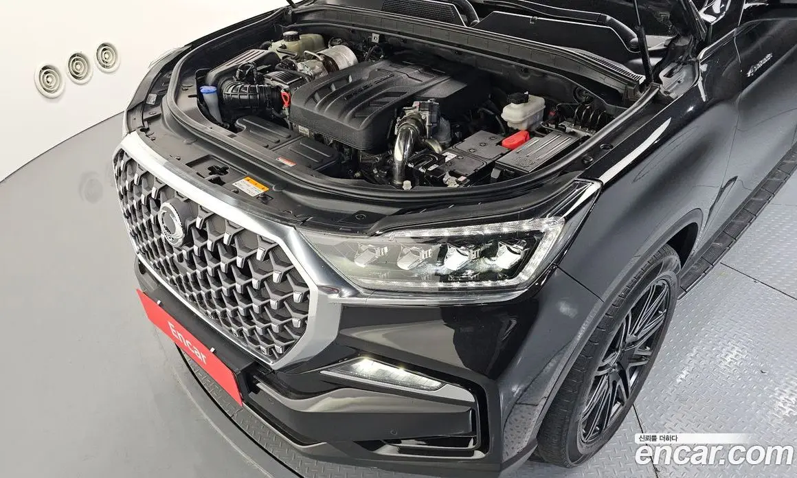 SsangYong Rexton 2021 2.2 автомат (гидро), фото 6
