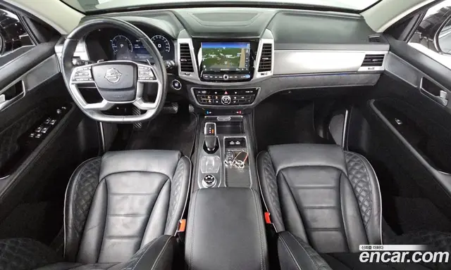 SsangYong Rexton 2021 2.2 автомат (гидро), миниатюра 7