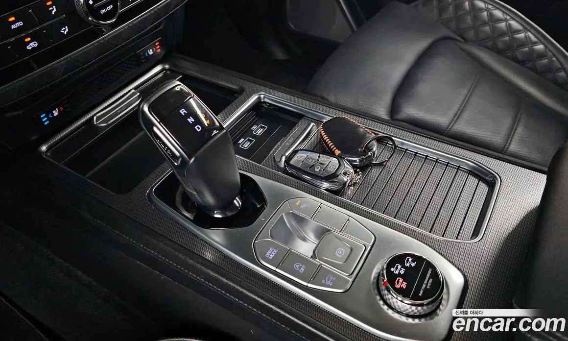SsangYong Rexton 2021 2.2 автомат (гидро), фото 9