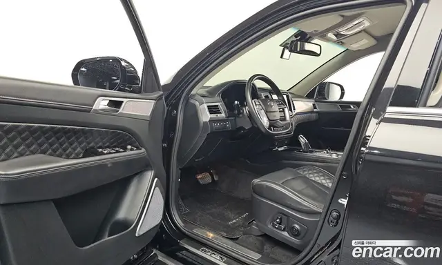 SsangYong Rexton 2021 2.2 автомат (гидро), миниатюра 10