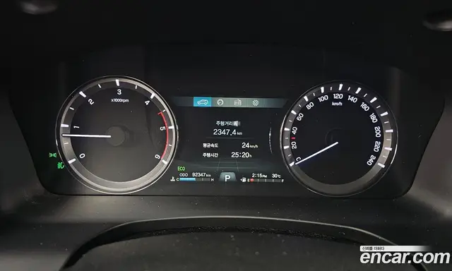 SsangYong Rexton 2021 2.2 автомат (гидро), миниатюра 11