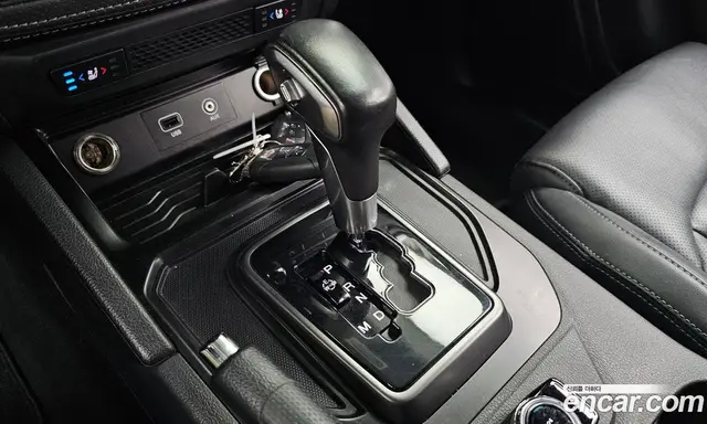 SsangYong Rexton 2021 2.2 автомат (гидро), миниатюра 12