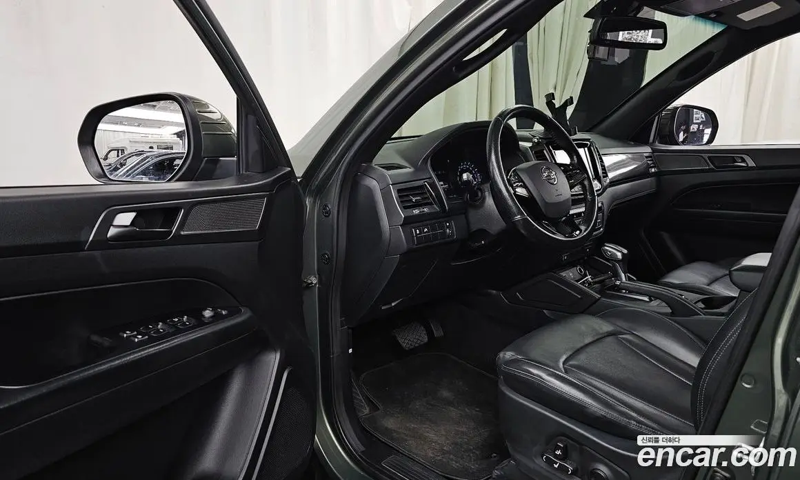 SsangYong Rexton 2021 2.2 автомат (гидро), фото 13
