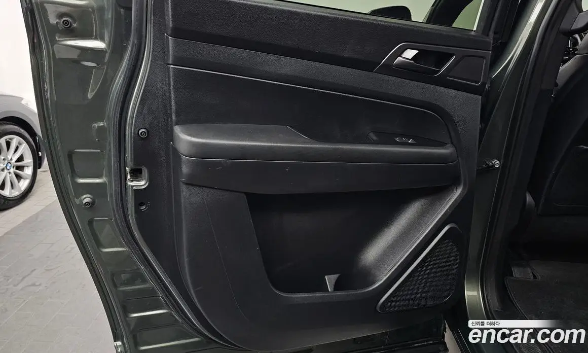 SsangYong Rexton 2021 2.2 автомат (гидро), фото 15