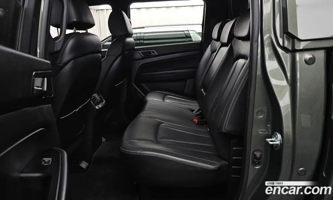 SsangYong Rexton 2021 2.2 автомат (гидро), фото 16