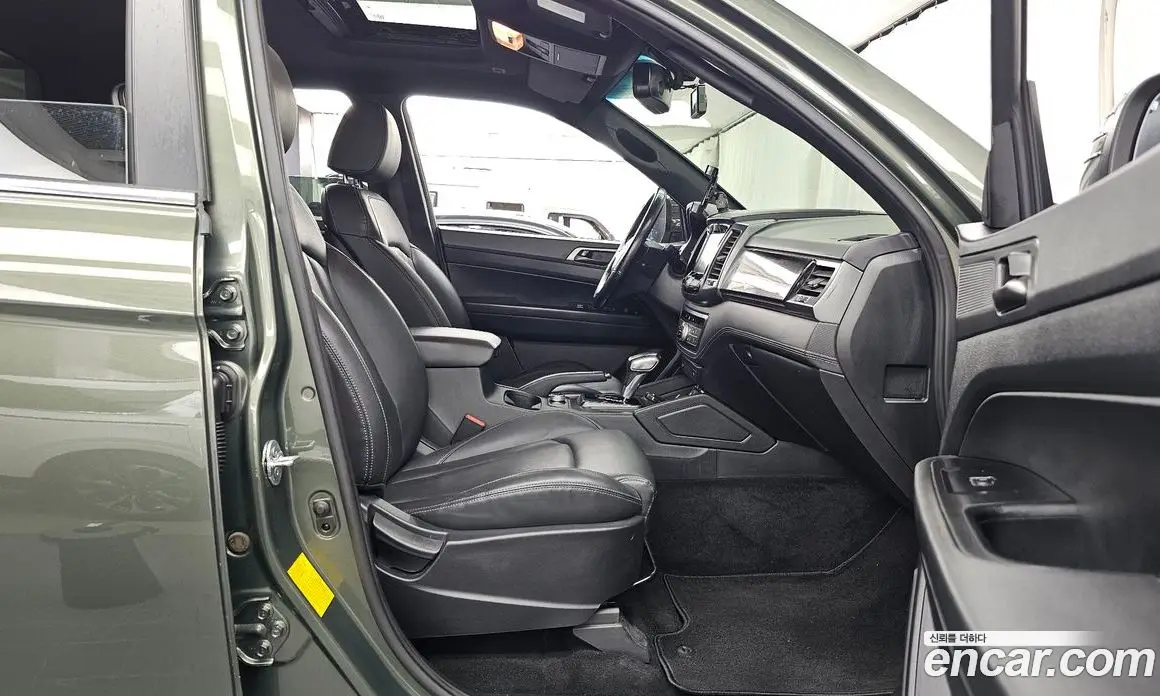 SsangYong Rexton 2021 2.2 автомат (гидро), фото 17