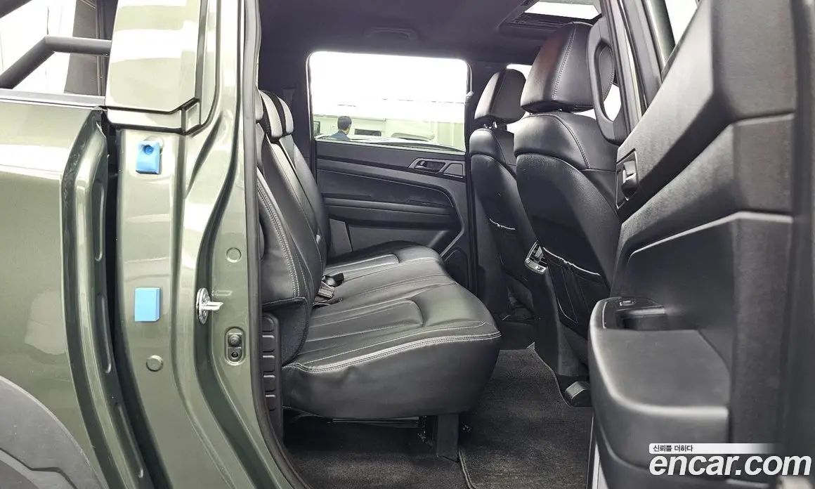 SsangYong Rexton 2021 2.2 автомат (гидро), фото 18