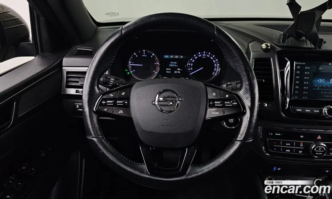 SsangYong Rexton 2021 2.2 автомат (гидро), фото 19