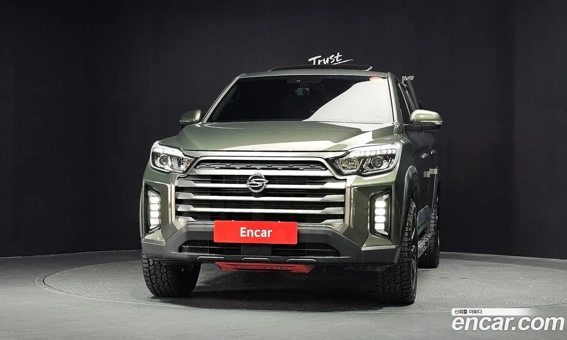 SsangYong Rexton 2021 2.2 автомат (гидро), фото 3