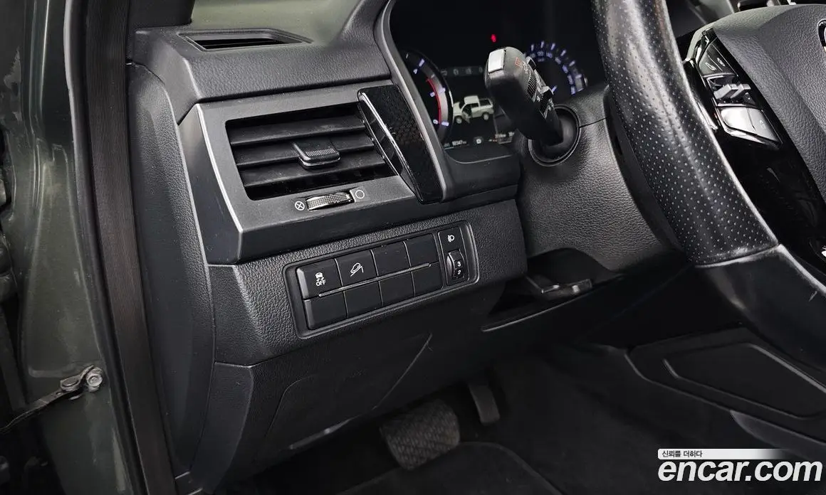 SsangYong Rexton 2021 2.2 автомат (гидро), фото 30