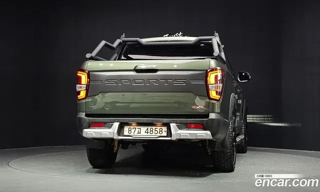 SsangYong Rexton 2021 2.2 автомат (гидро), миниатюра 4