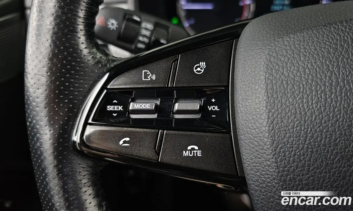 SsangYong Rexton 2021 2.2 автомат (гидро), фото 32