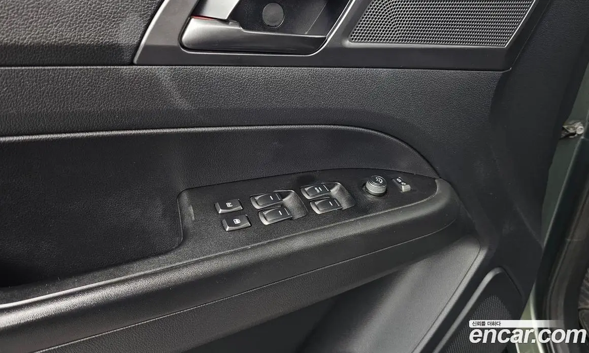 SsangYong Rexton 2021 2.2 автомат (гидро), фото 33